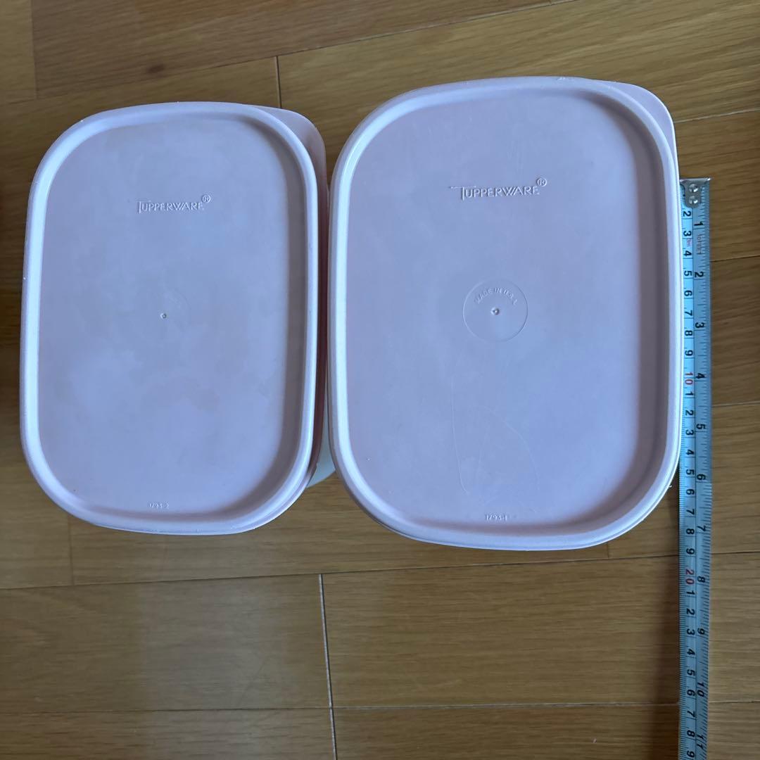 お値下げしました！タッパーウェア　まとめ売り