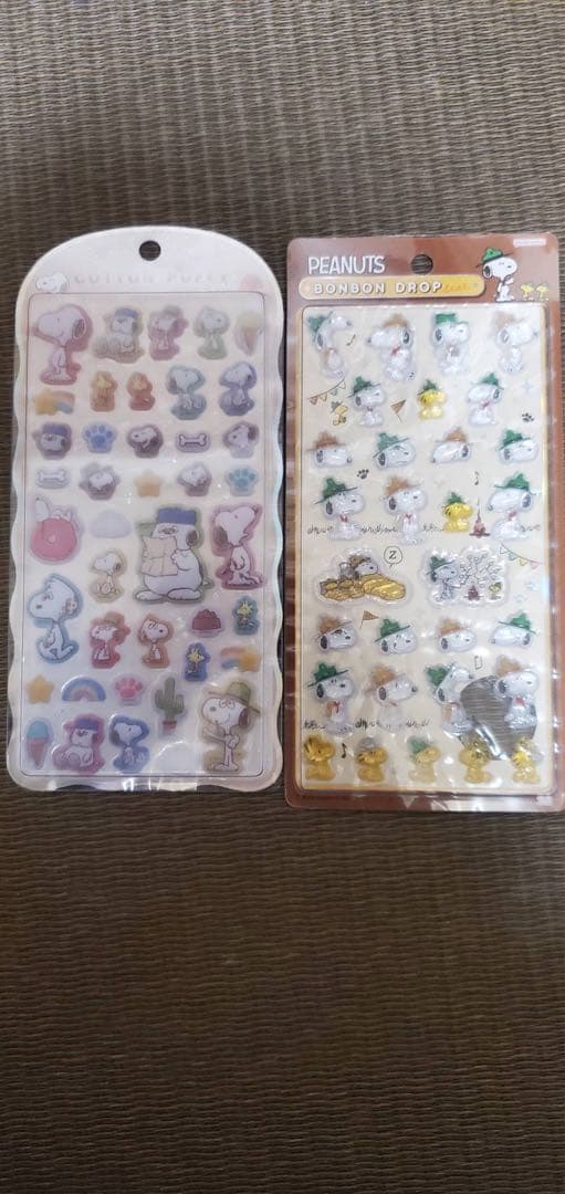 国内正規品　ボンボンドロップシール7枚セット