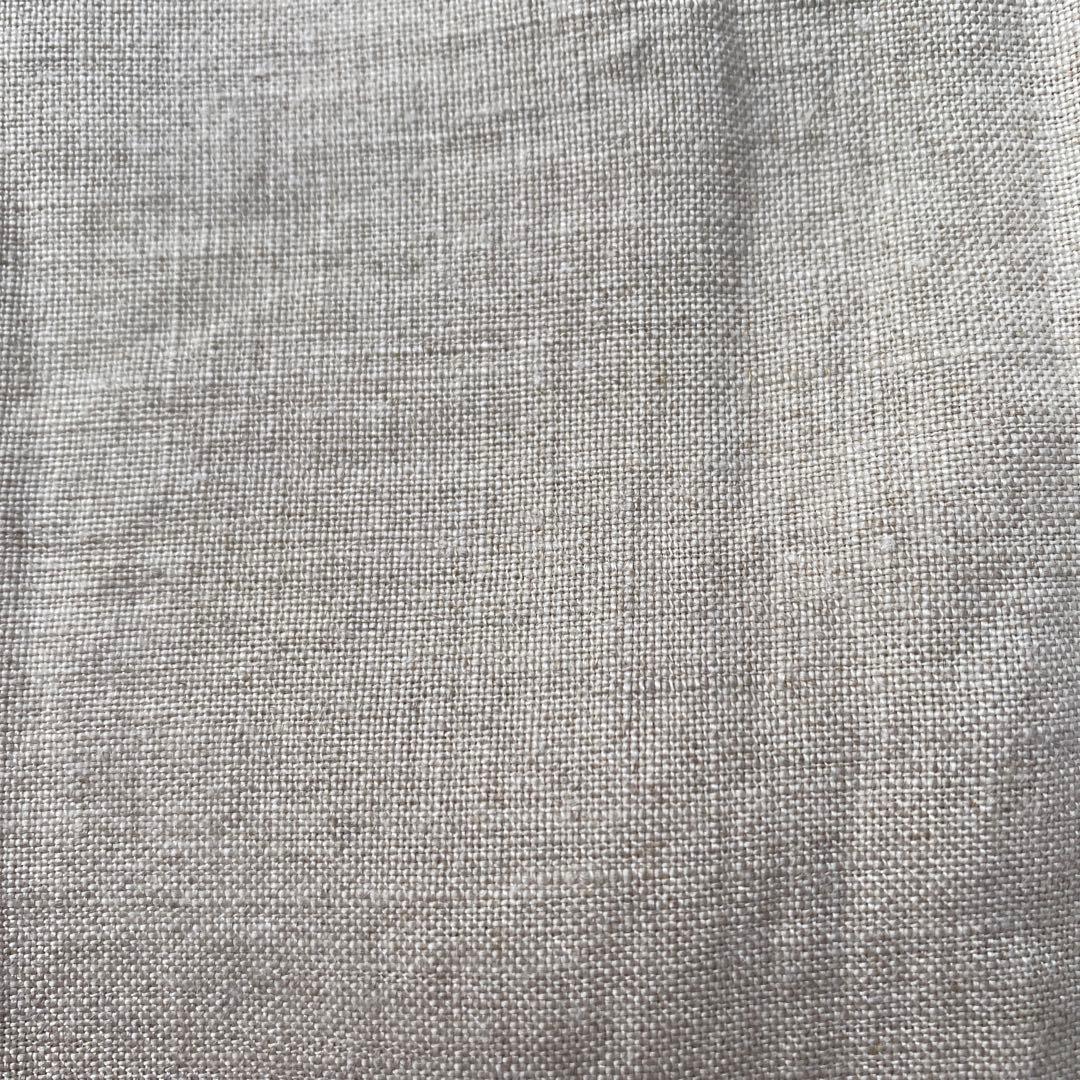 MUJI リネンフラットシーツ シングルサイズ 無印良品