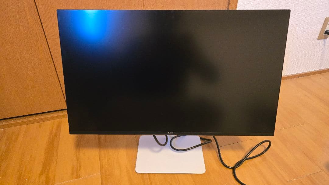 DELL モニター 本体 スタイリッシュデザイン 15時まで即日発送