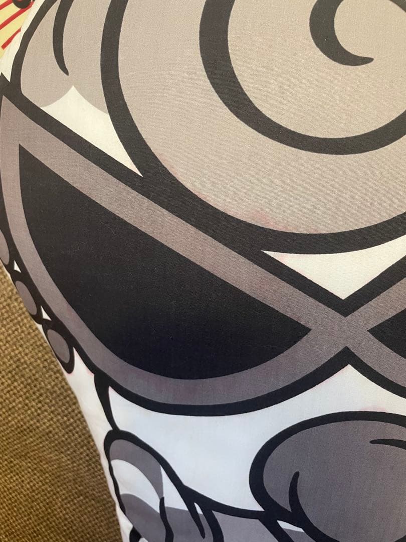 ヒステリックミニ 希少 クッション ファンランド ヒスミニ