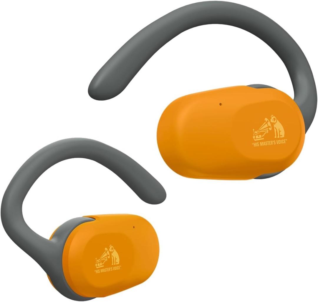 Victor HA-NP39T-D ワイヤレスイヤホン（サンライズオレンジ）新品