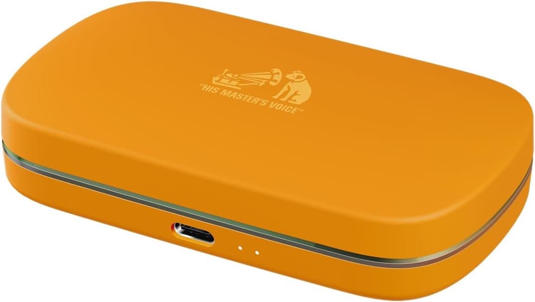 Victor HA-NP39T-D ワイヤレスイヤホン（サンライズオレンジ）新品