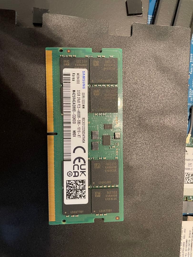 【美品】Lenovo Thinkbook 14 g7 Ryzen7 7735HS