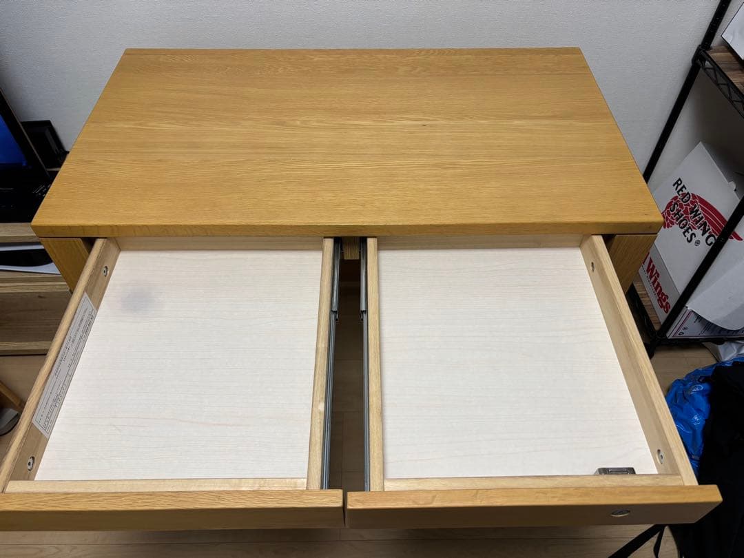 コイズミ 学習デスク BEENO W-90タイプ