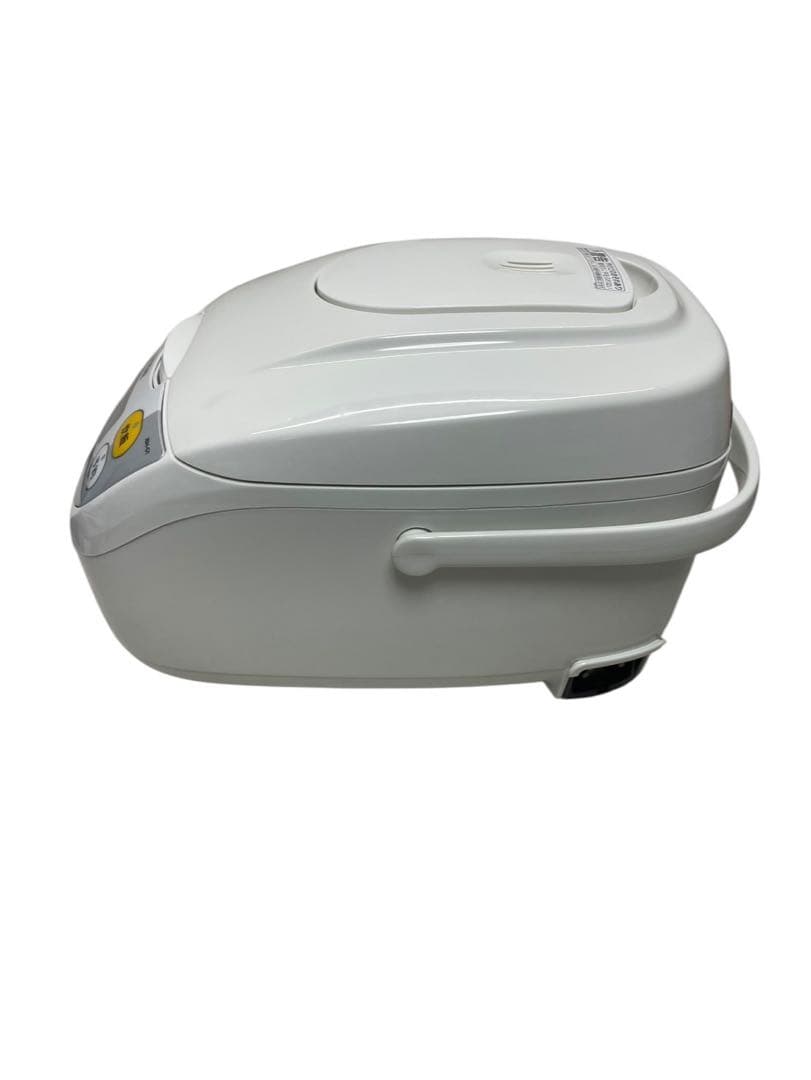 TIGER マイコン炊飯ジャー 炊きたて 5.5合炊き ホワイト