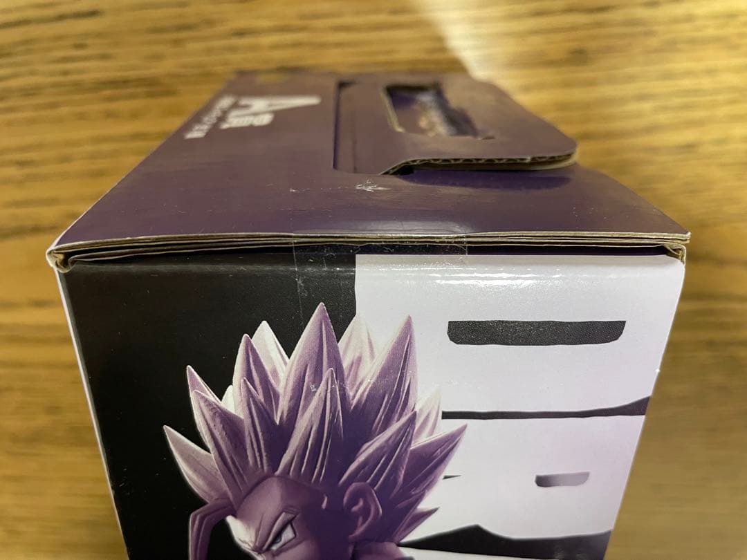 ドラゴンボール　一番くじ　孫悟飯　a賞 MASTERISE 宇宙を賭けた闘い