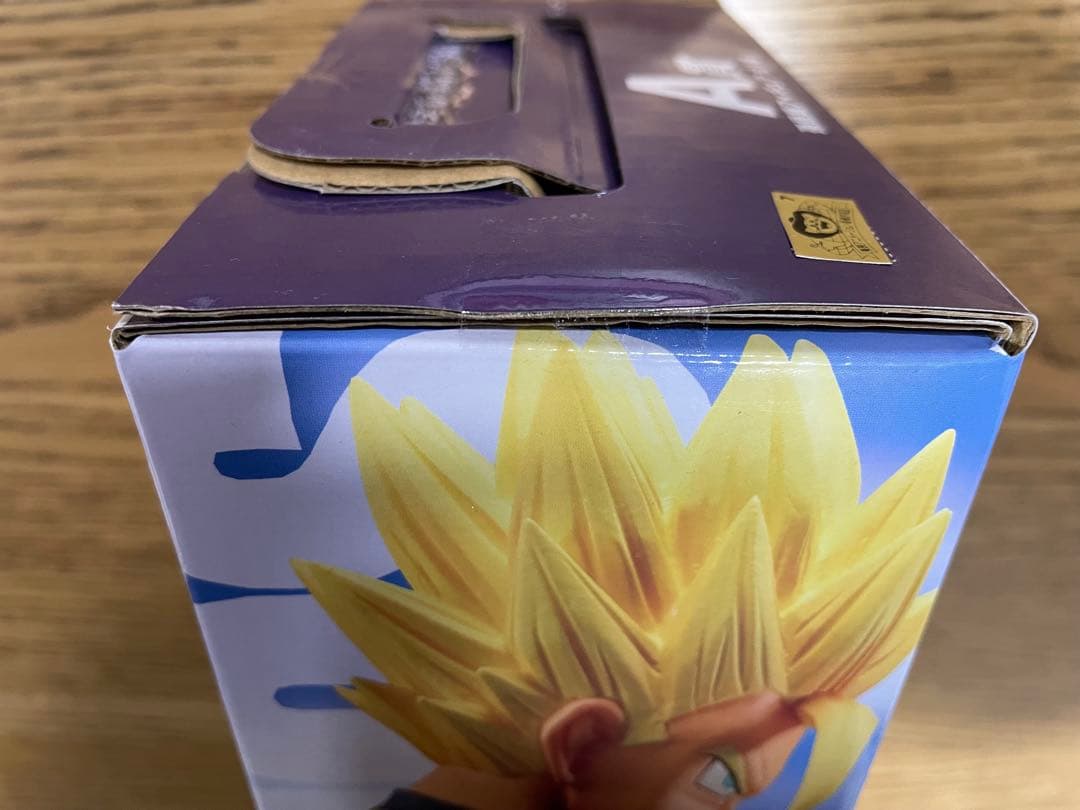 ドラゴンボール　一番くじ　孫悟飯　a賞 MASTERISE 宇宙を賭けた闘い
