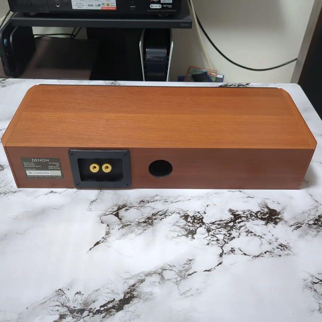 DENON SC-C555SA センタースピーカー