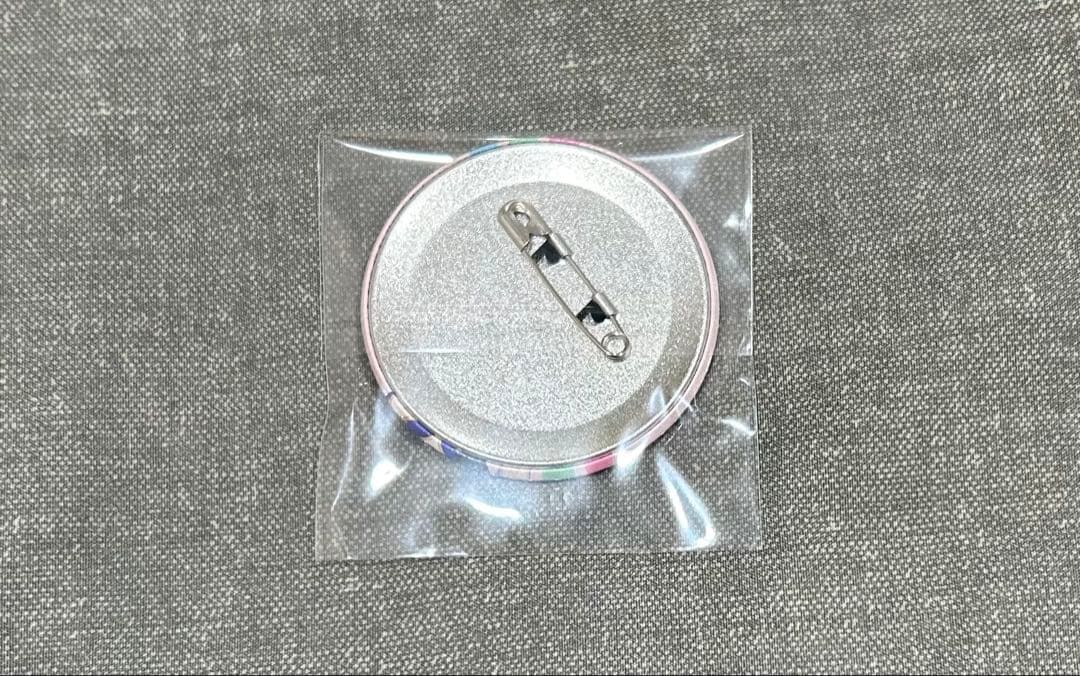 皇城セツナ オンゲキ 6th LIVE 缶バッジ