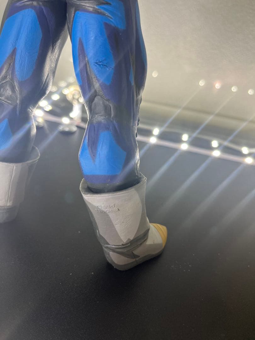 ドラゴンボール グランディスタ リペイント 孫悟空 ベジータ セット