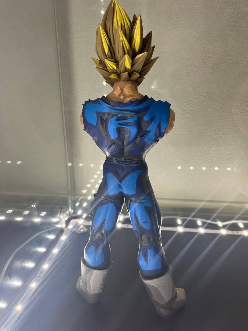 ドラゴンボール グランディスタ リペイント 孫悟空 ベジータ セット