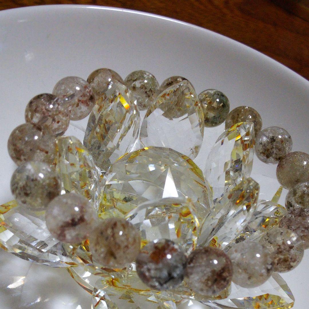 ガ―デンルチル入りクオ―ツ