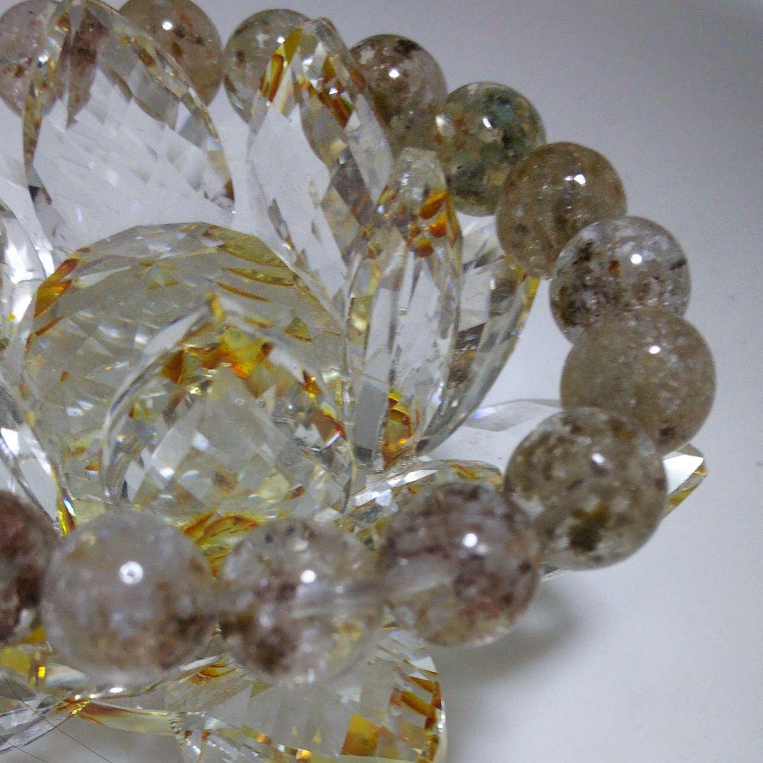 ガ―デンルチル入りクオ―ツ