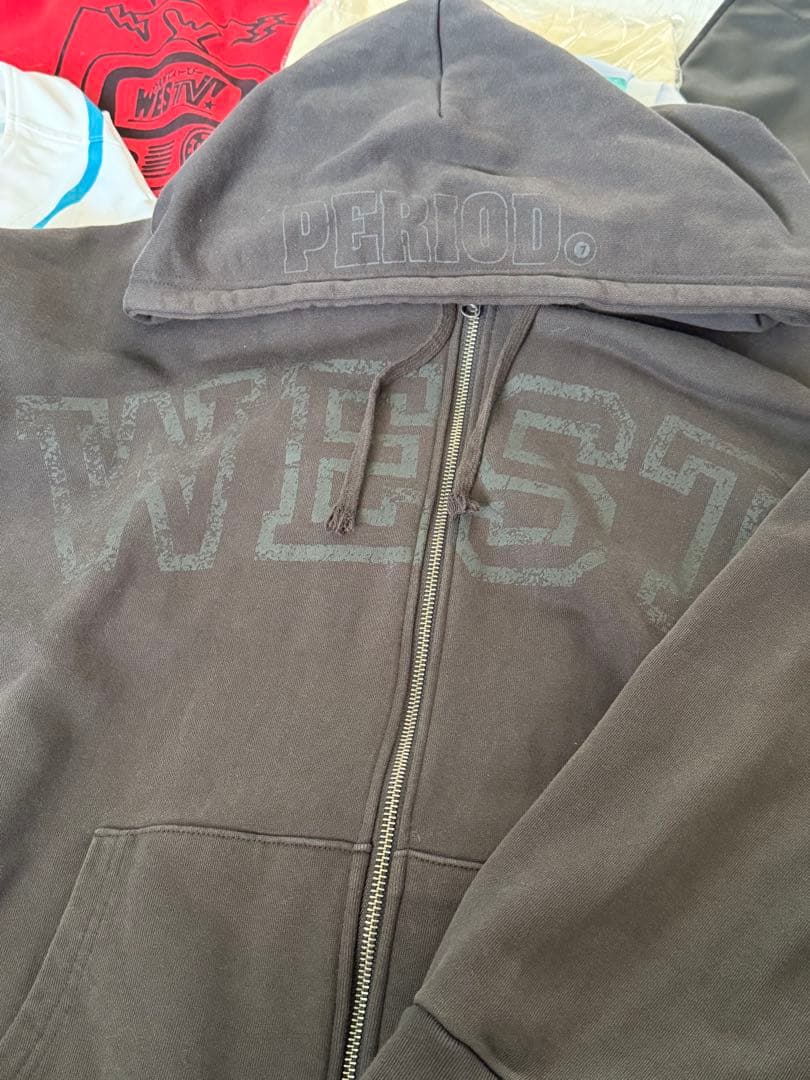 WEST.ツアーTシャツまとめ売り