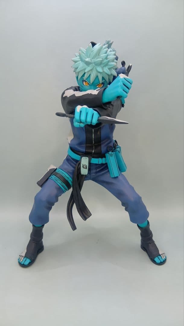ナルトフィギュア　NARUTO　リペイント
