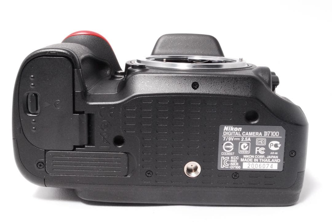美品❤️Nikon D7100 ダブルズームキット❤️ハイアマチュア機種❤️スマホ転送