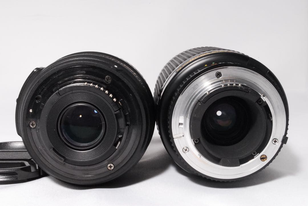 美品❤️Nikon D7100 ダブルズームキット❤️ハイアマチュア機種❤️スマホ転送