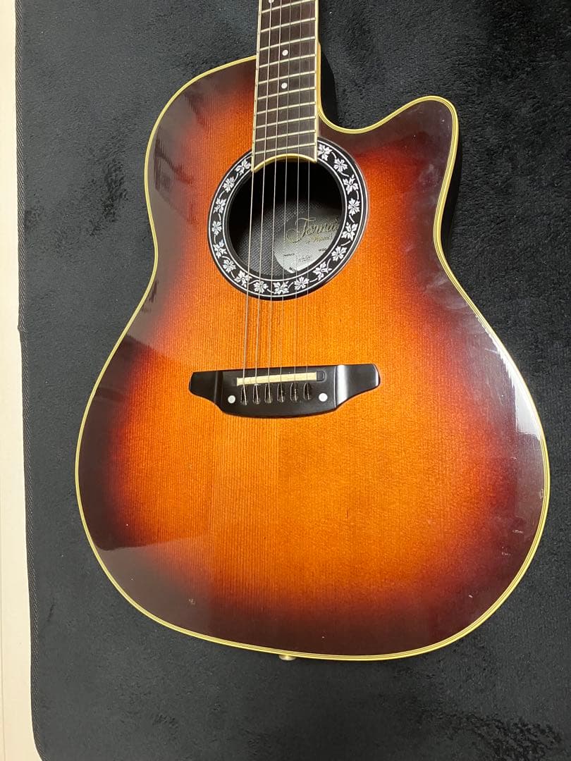 値下げしました！Morris エレアコ　トルネード　エクリプス　ZⅢ