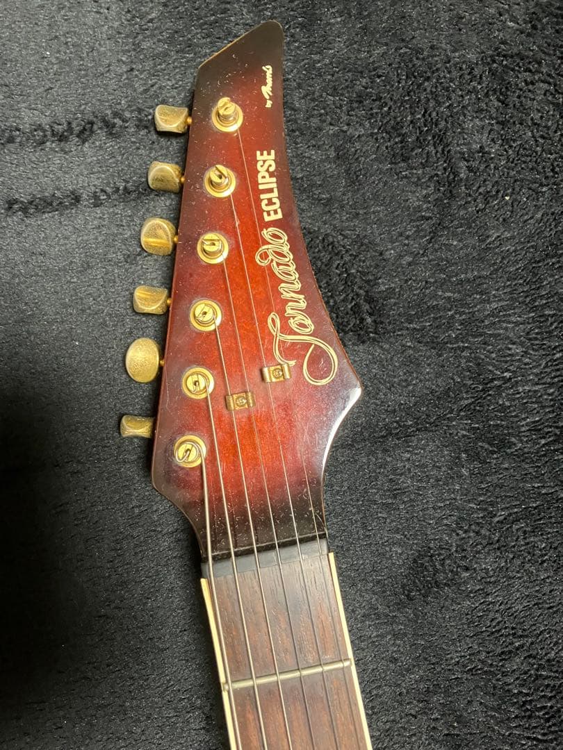 値下げしました！Morris エレアコ　トルネード　エクリプス　ZⅢ