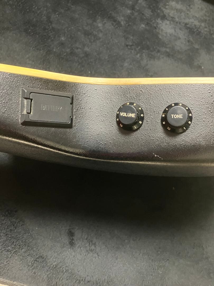 値下げしました！Morris エレアコ　トルネード　エクリプス　ZⅢ