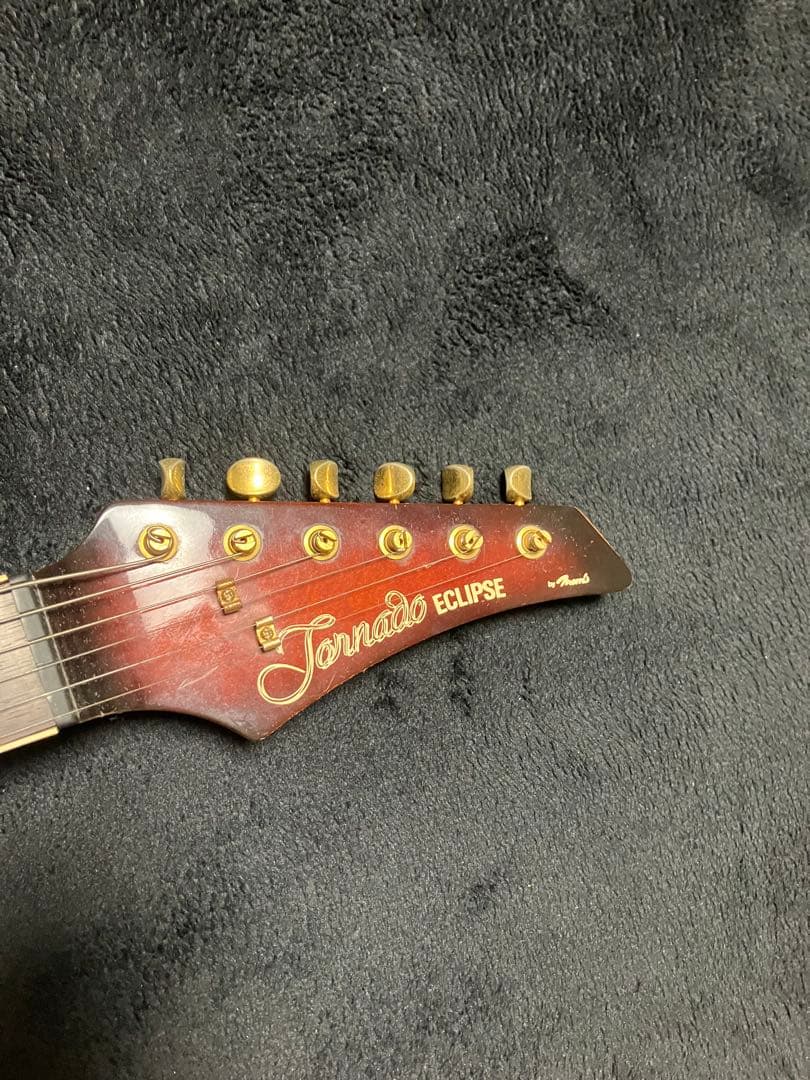 値下げしました！Morris エレアコ　トルネード　エクリプス　ZⅢ