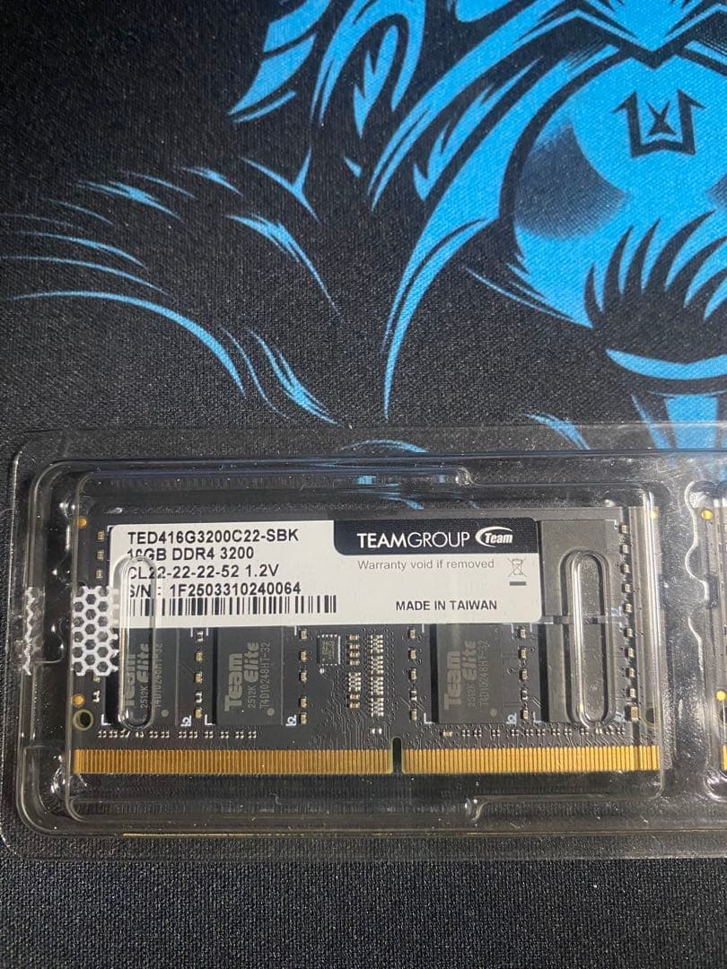 メモリー Ddr4 32g 3200 ram laptop