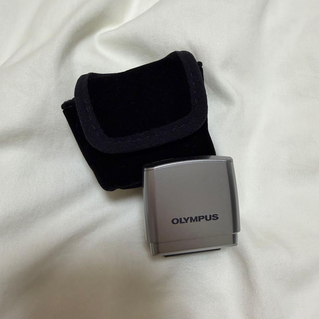 【美品】OLYMPUS PEN E-PL8 ダブルズームキットSDカード32GB