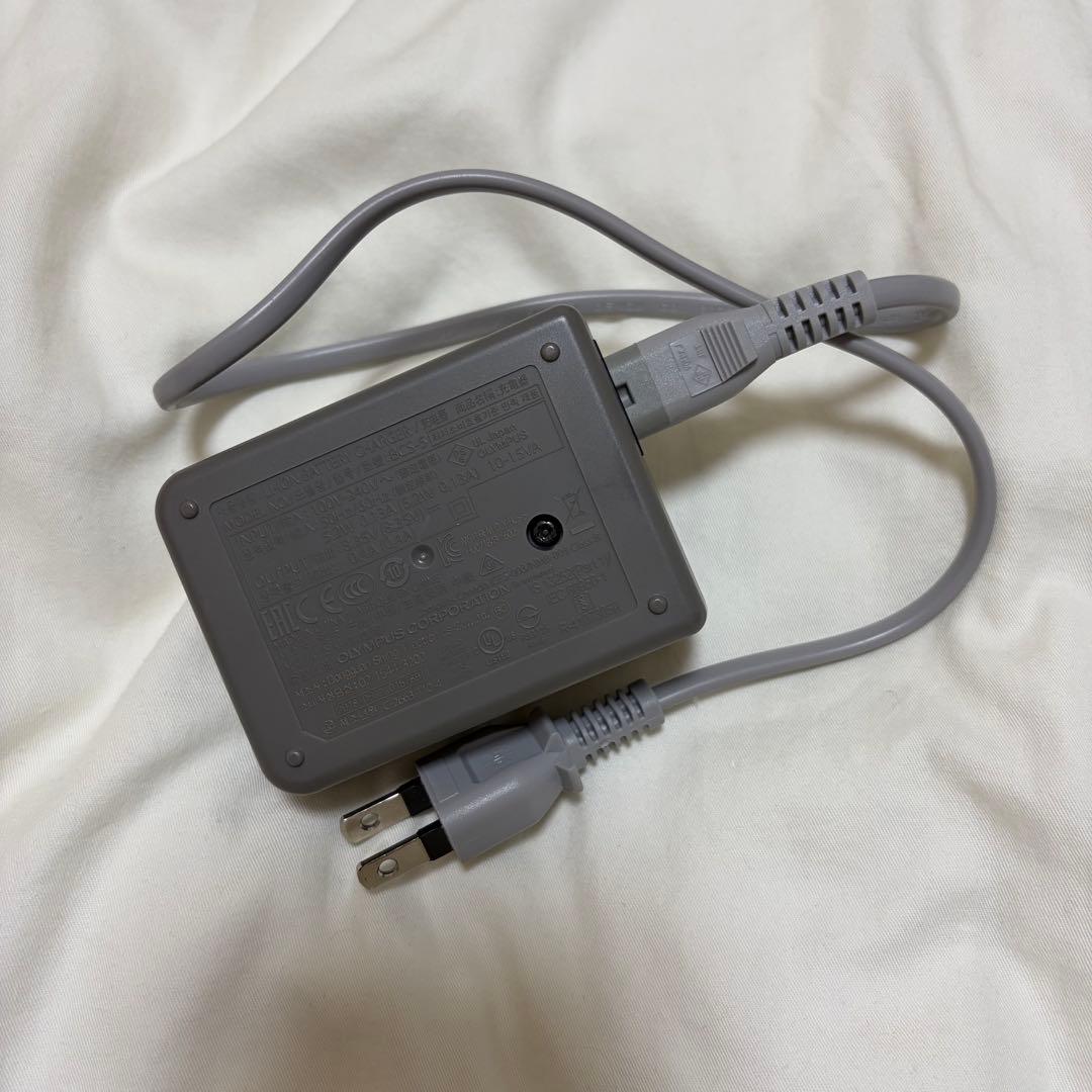 【美品】OLYMPUS PEN E-PL8 ダブルズームキットSDカード32GB