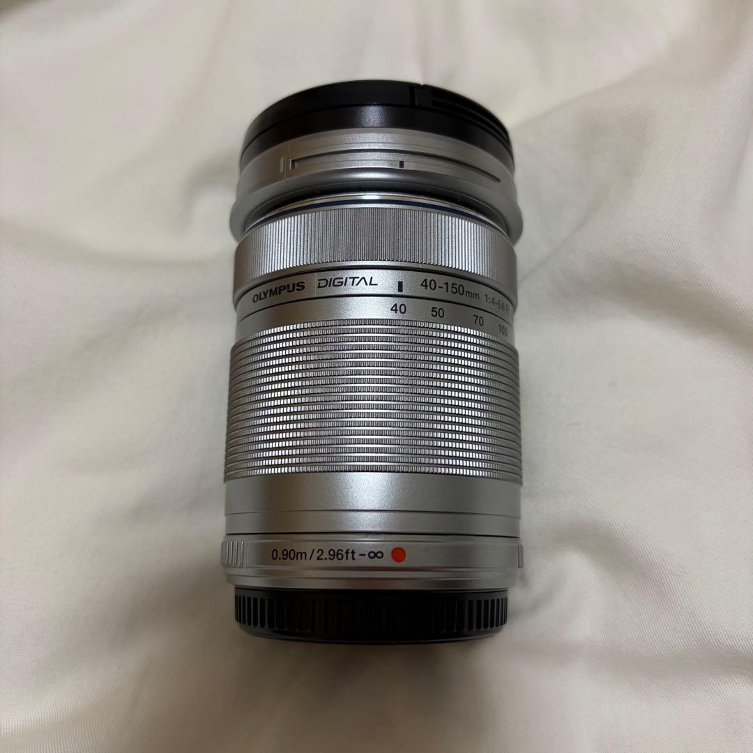 【美品】OLYMPUS PEN E-PL8 ダブルズームキットSDカード32GB