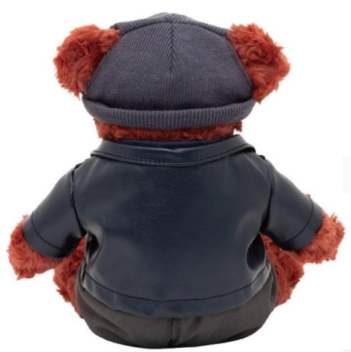 新品未開封　名探偵コナン　セブンネット　赤井秀一　テディベア　ベア　ぬいぐるみ