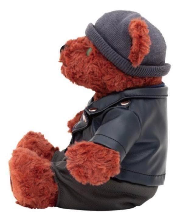 新品未開封　名探偵コナン　セブンネット　赤井秀一　テディベア　ベア　ぬいぐるみ