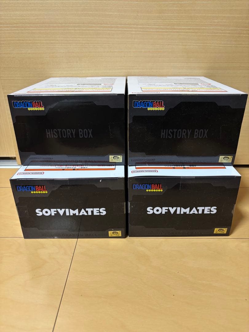 ドラゴンボール フィギュア　亀仙人　4点セット　新品未開封