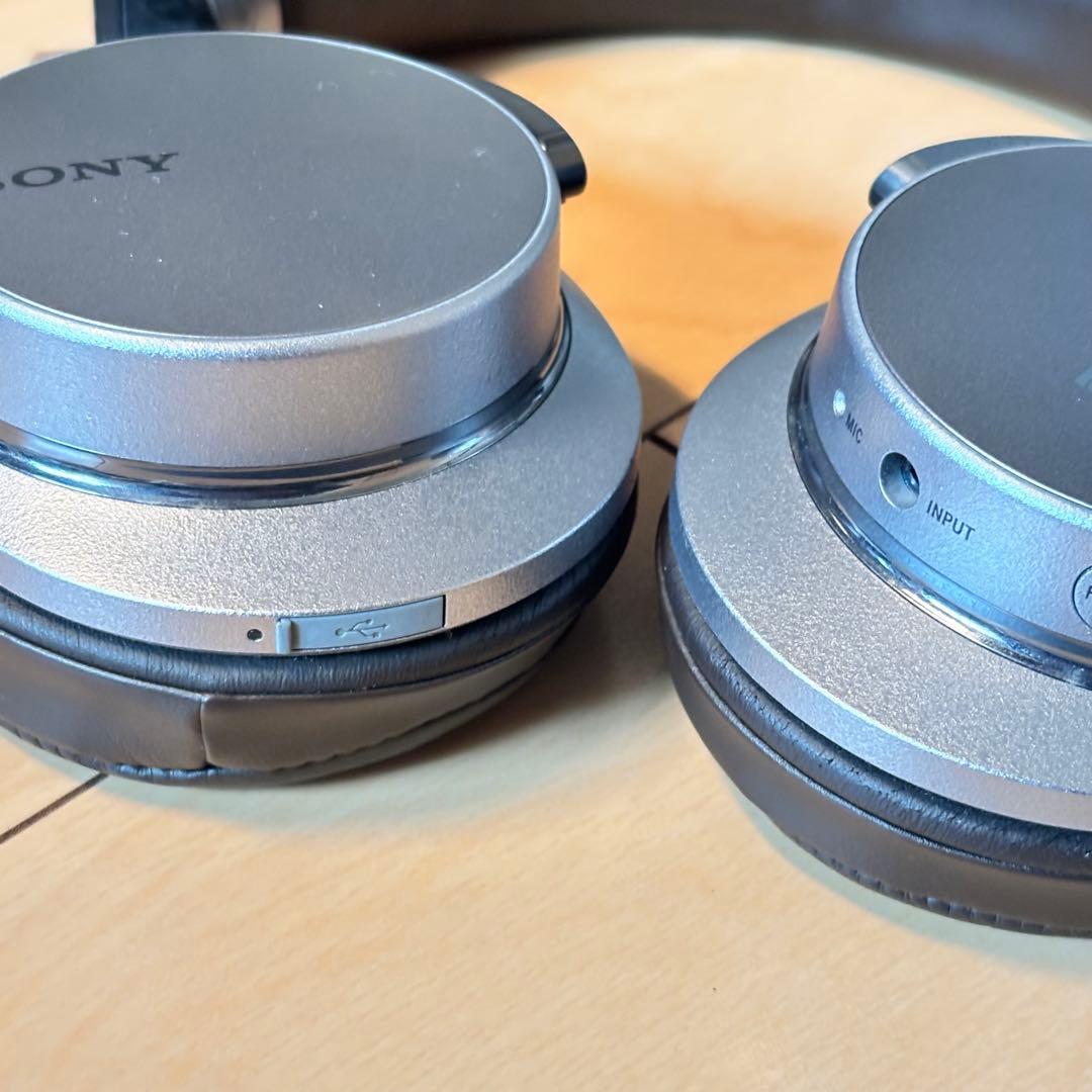 ソニー　ワイヤレスステレオヘッドセット　MDR-1A BT ヘッドホン