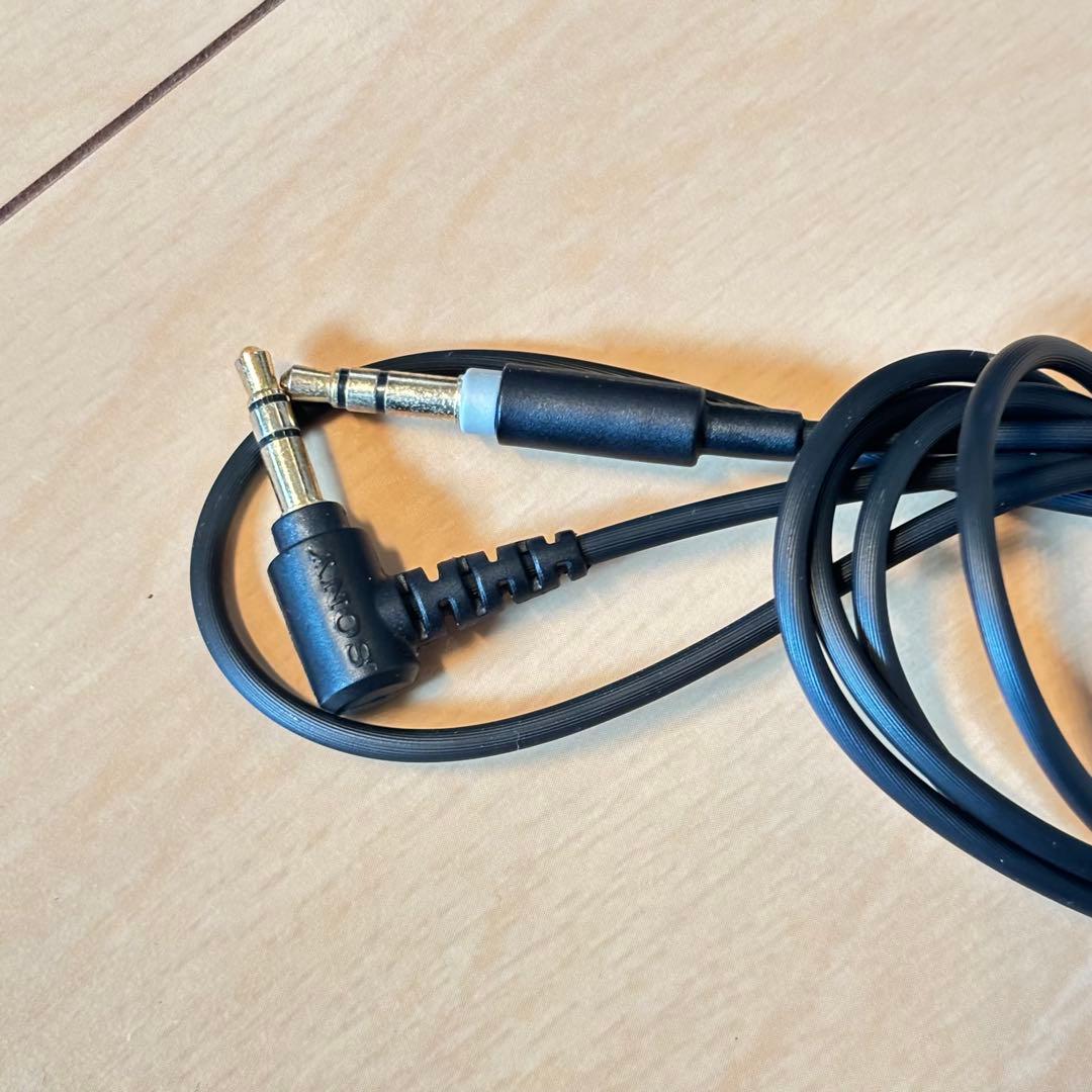 ソニー　ワイヤレスステレオヘッドセット　MDR-1A BT ヘッドホン