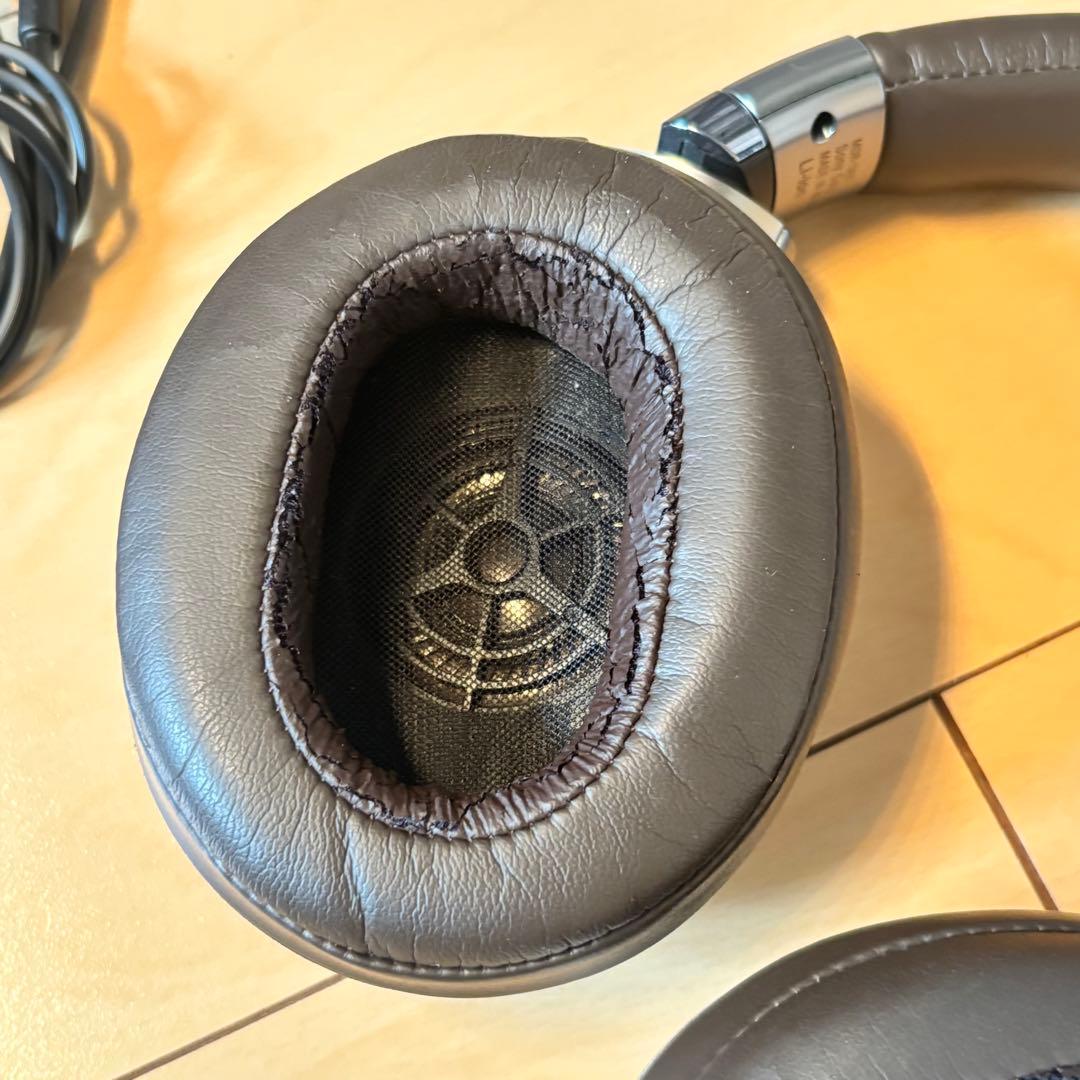 ソニー　ワイヤレスステレオヘッドセット　MDR-1A BT ヘッドホン