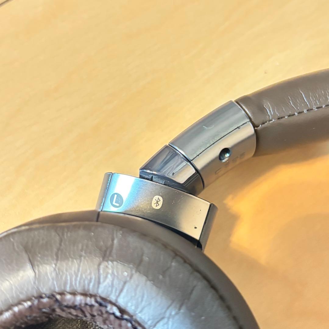 ソニー　ワイヤレスステレオヘッドセット　MDR-1A BT ヘッドホン