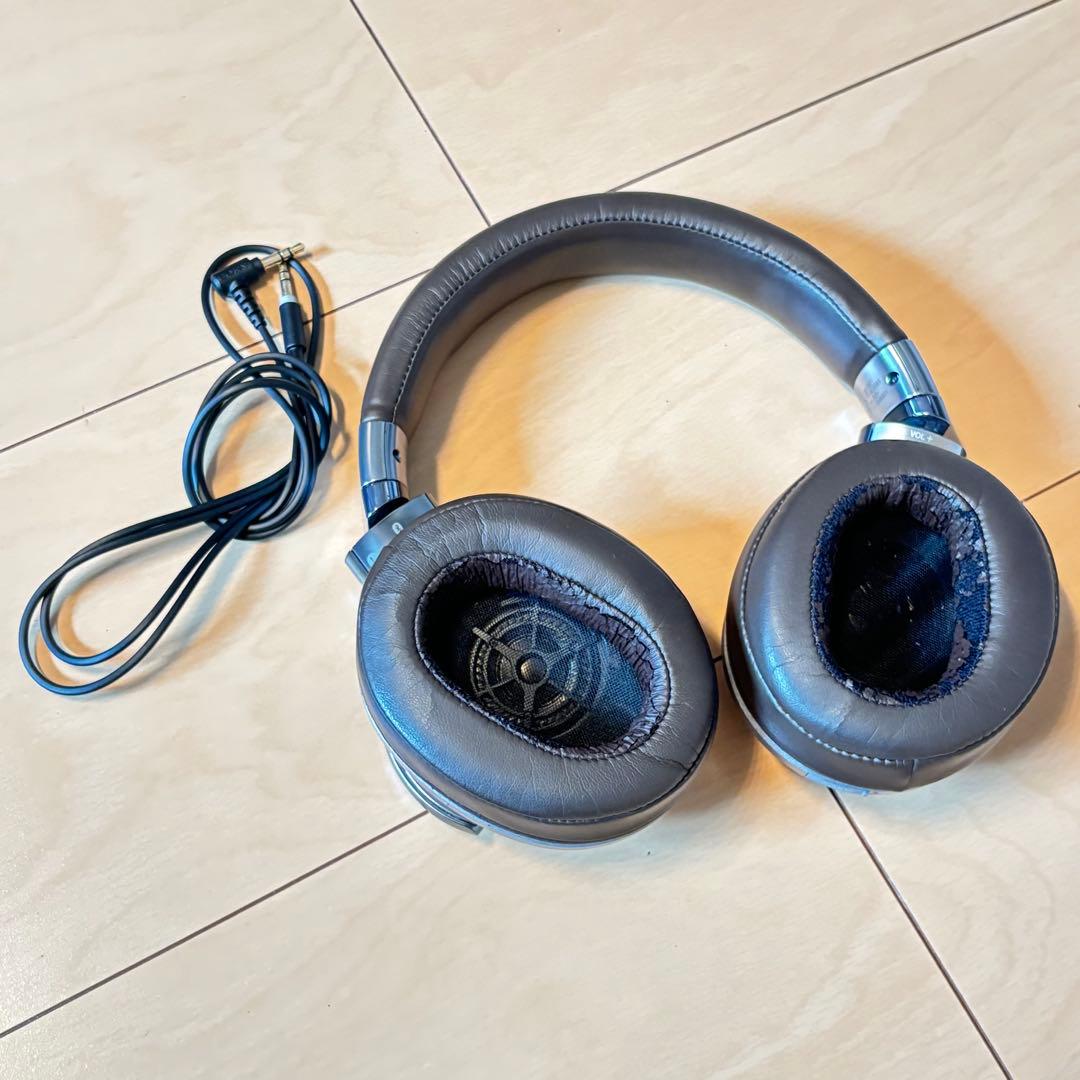 ソニー　ワイヤレスステレオヘッドセット　MDR-1A BT ヘッドホン