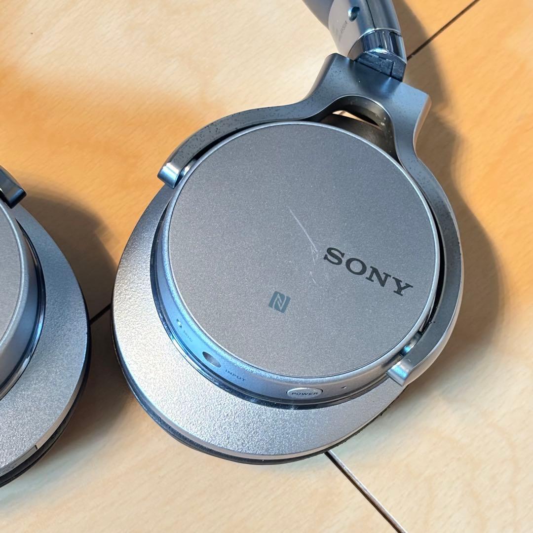 ソニー　ワイヤレスステレオヘッドセット　MDR-1A BT ヘッドホン