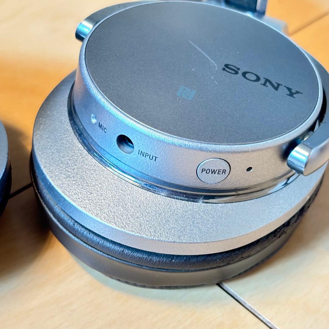 ソニー　ワイヤレスステレオヘッドセット　MDR-1A BT ヘッドホン
