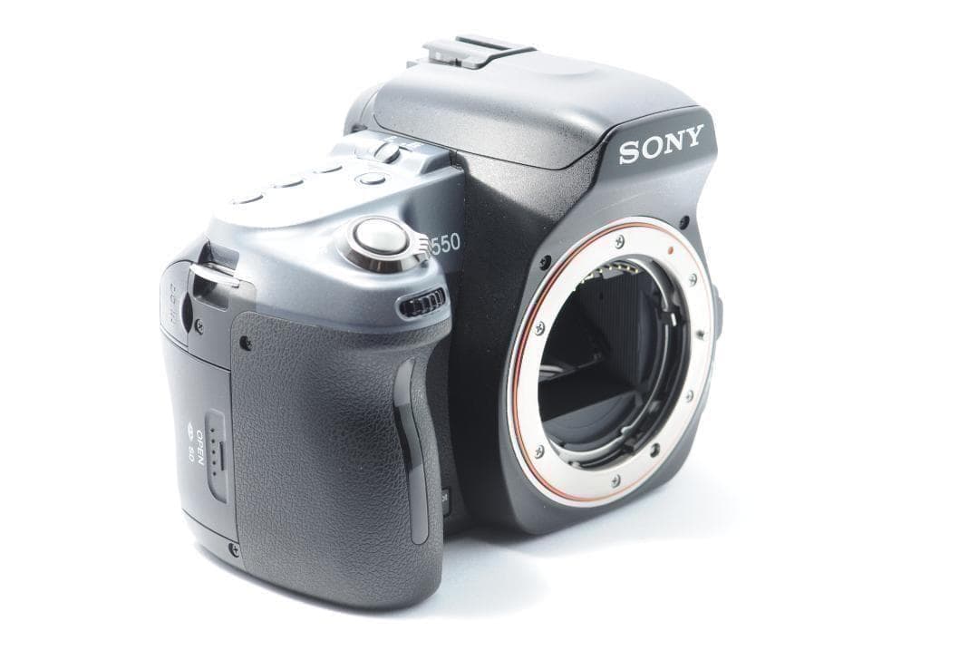 家族旅行を綺麗に残す❤️SONY α550✨高倍率レンズセット✨️すぐ使える