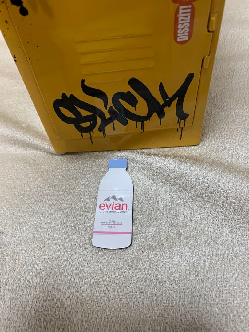 レトロおしゃれレア！DISSIZIT/ディスイズイットロッカー型小物入れ