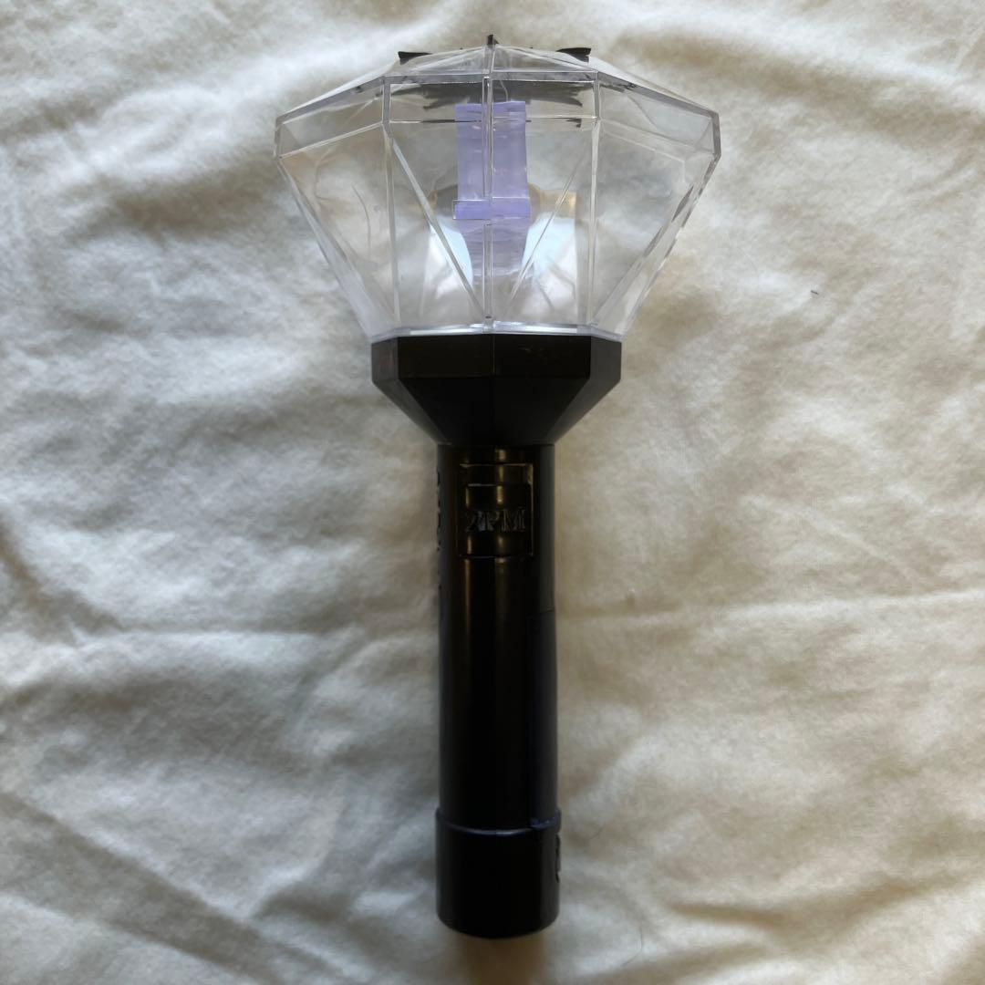 2PM 初代 ペンライト　ペンライトカバー　ジュノ　Junho