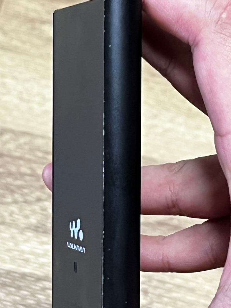 SONYウォークマンNW106