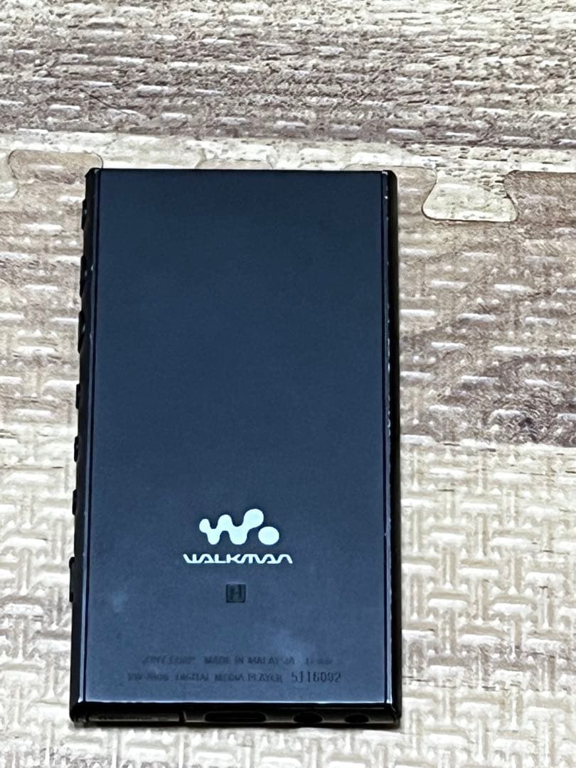 SONYウォークマンNW106