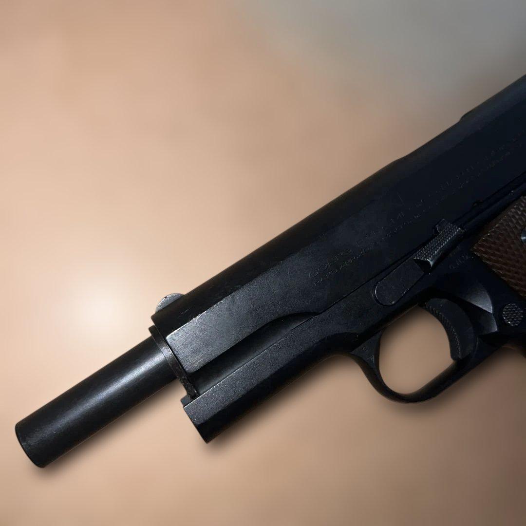 トイガン KSC M1911