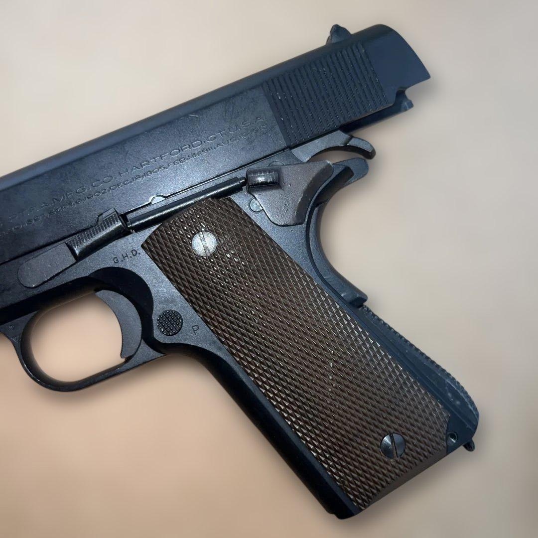 トイガン KSC M1911