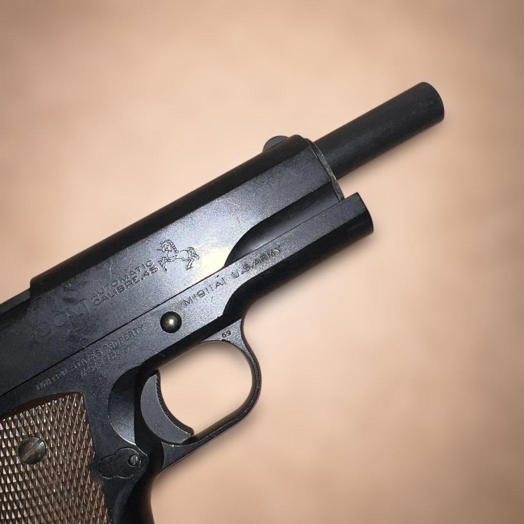 トイガン KSC M1911