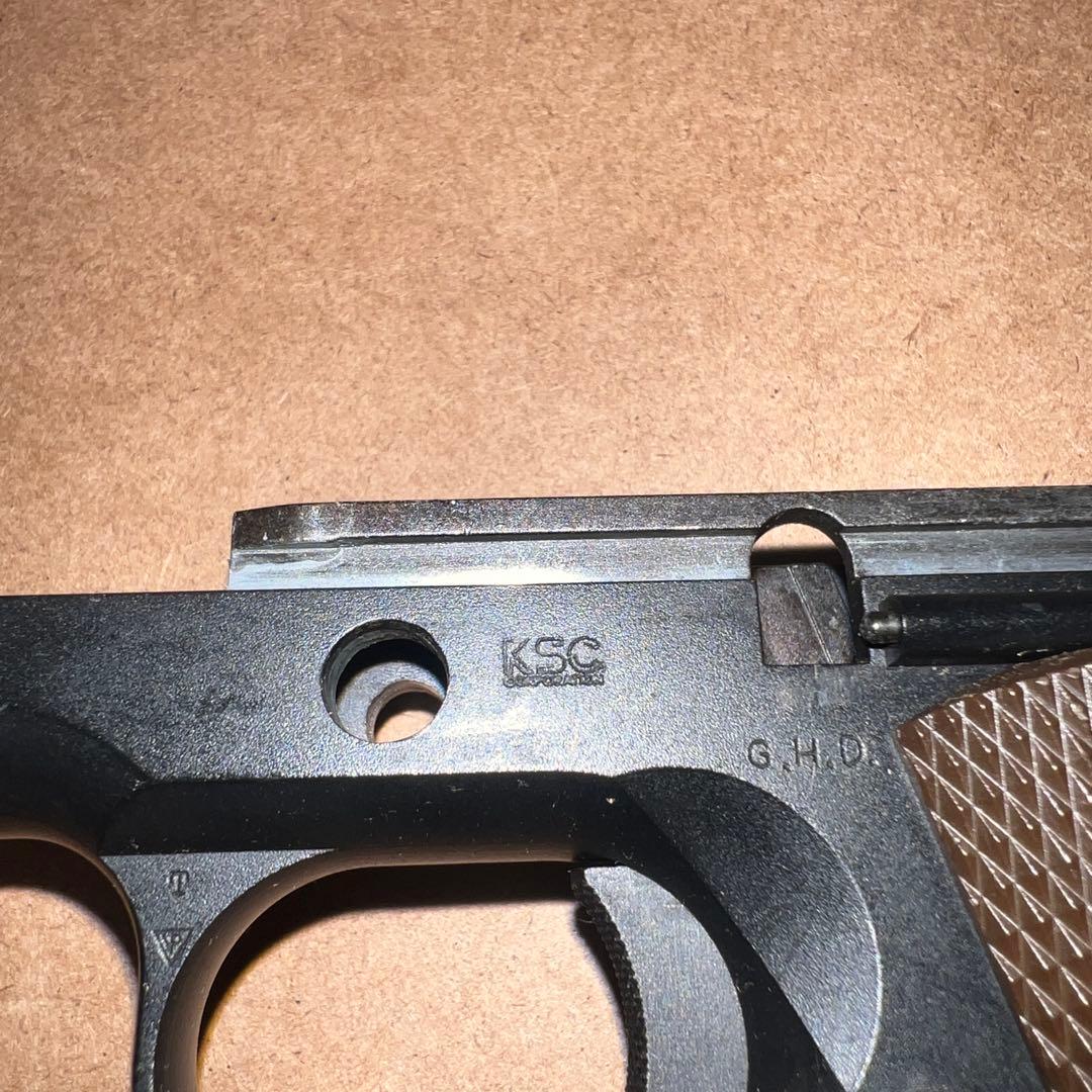 トイガン KSC M1911