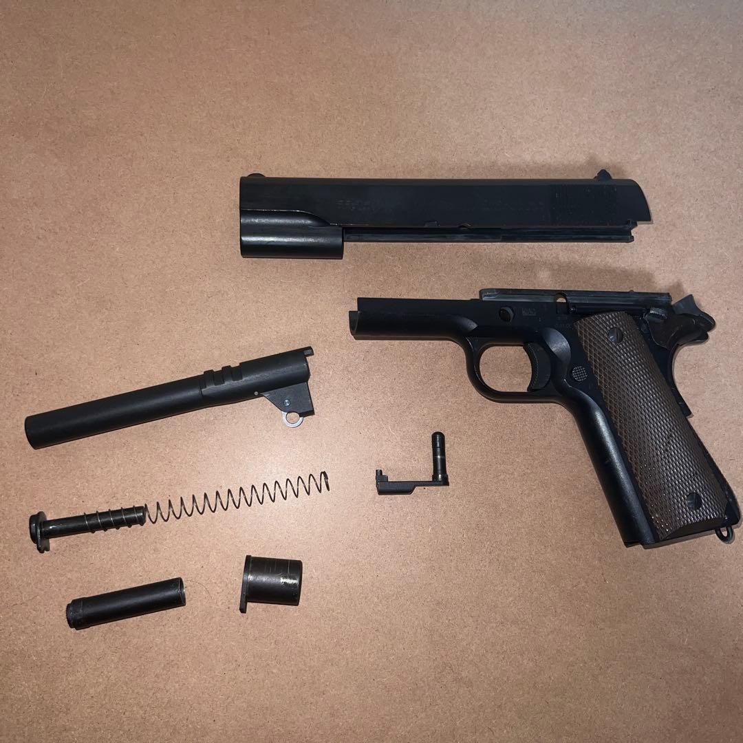 トイガン KSC M1911